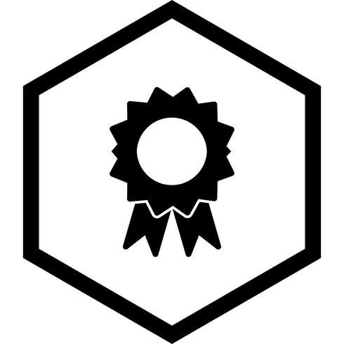 Degree Icon Design vector