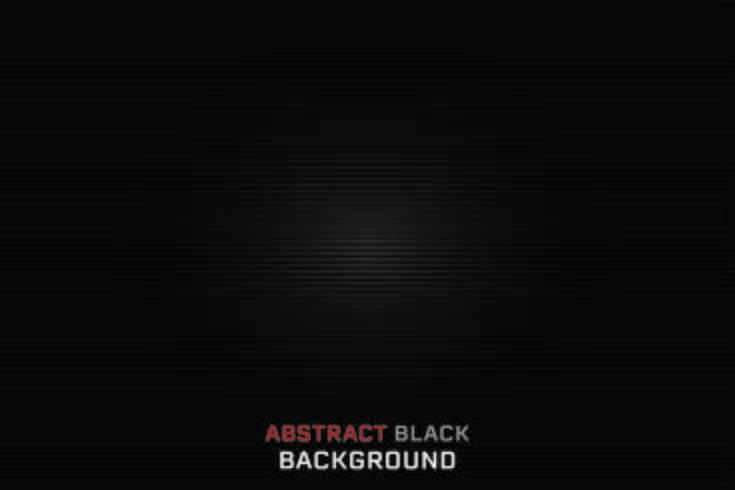 Abstract black texture background, vector design. 