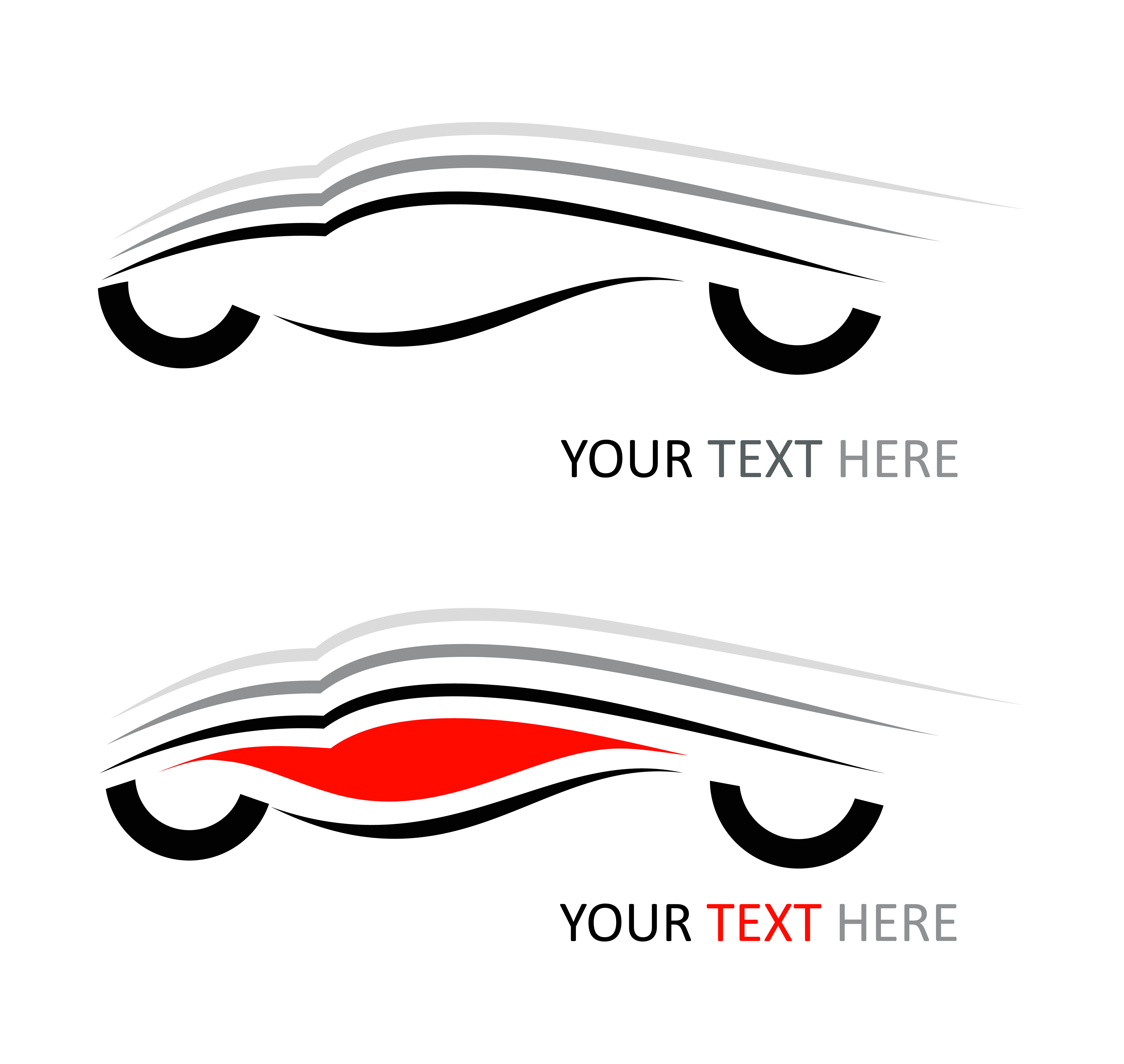 Modern car Download Free Vectors, Clipart Graphics & Vector Art