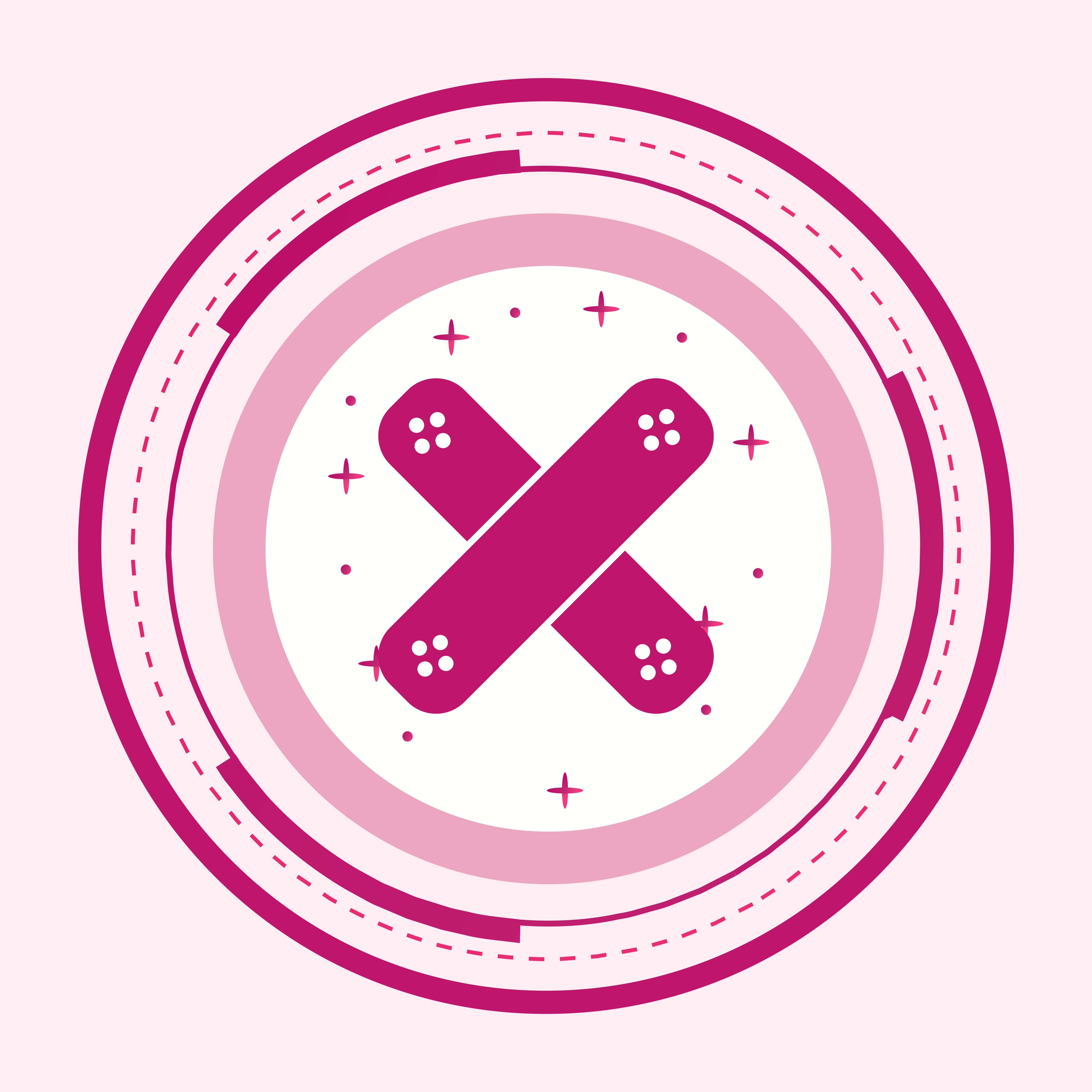 Band Aid Icon Design 503327 Vector Art at Vecteezy