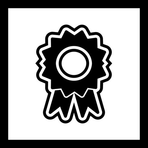 Degree Icon Design vector