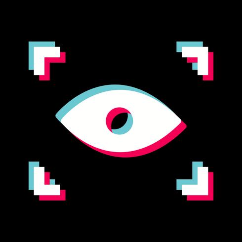 Scan Icon Design vector
