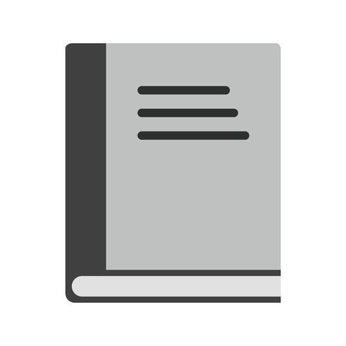 Book Icon Design vector