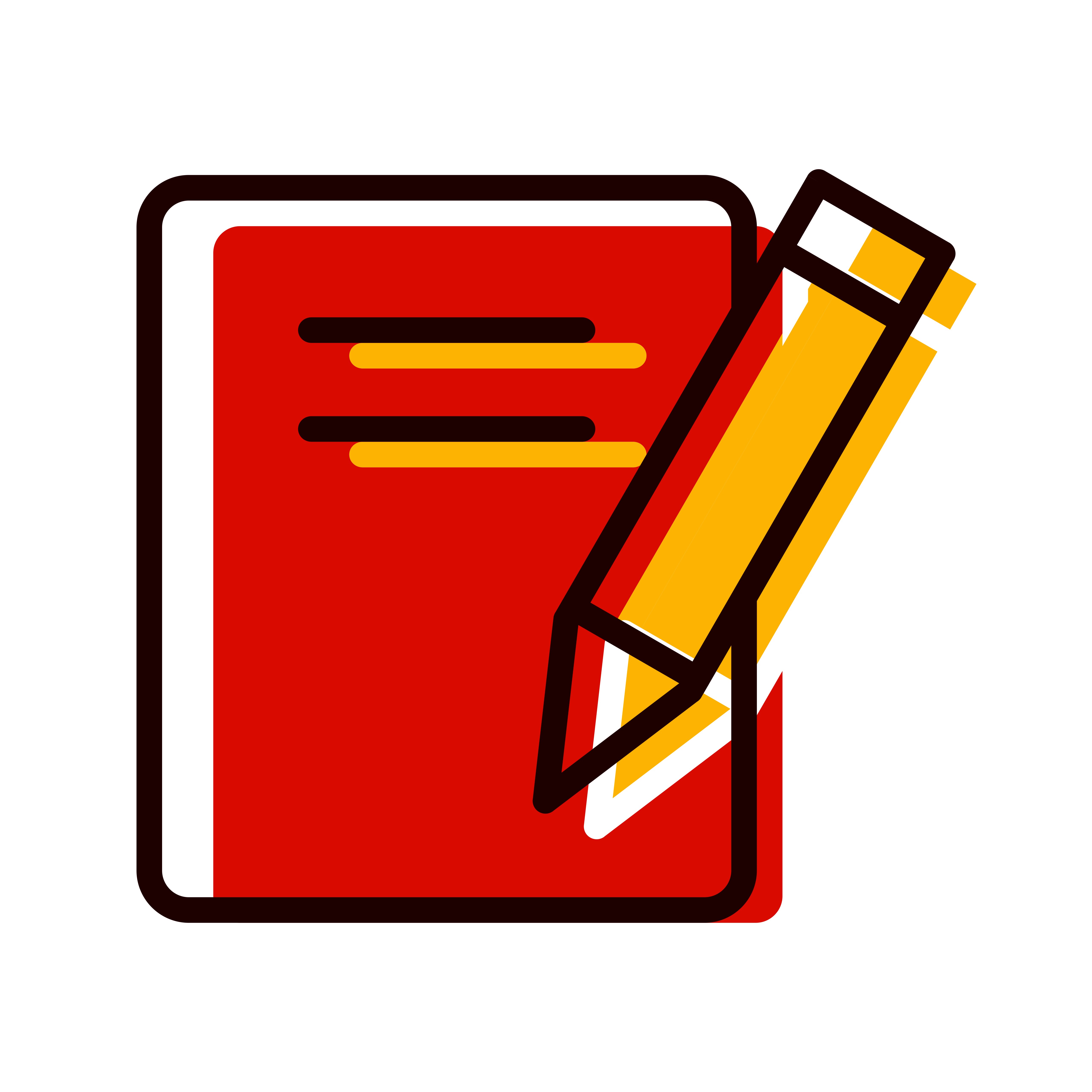 Notes Icon Design 503997 Vector Art at Vecteezy