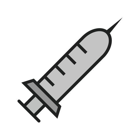  Injection Icon Design vector