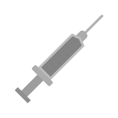  Injection Icon Design vector