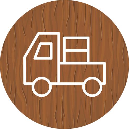 Carrier Icon Design vector