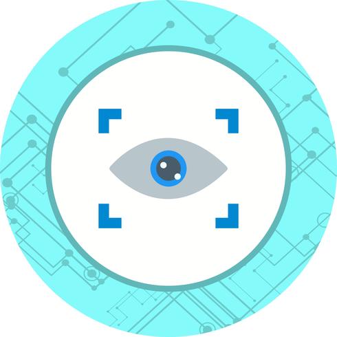 Scan Icon Design vector