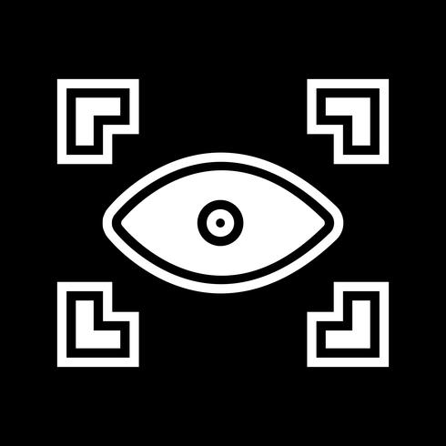 Scan Icon Design vector