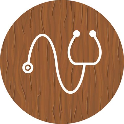 Stethoscope Icon Design vector