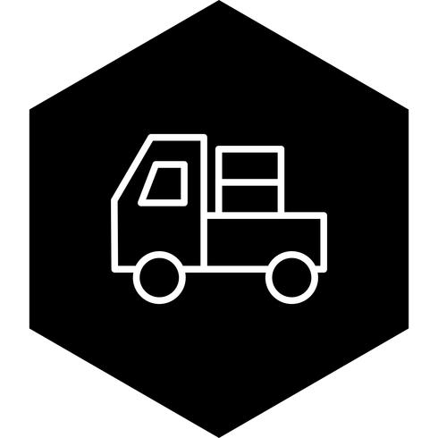 Carrier Icon Design vector