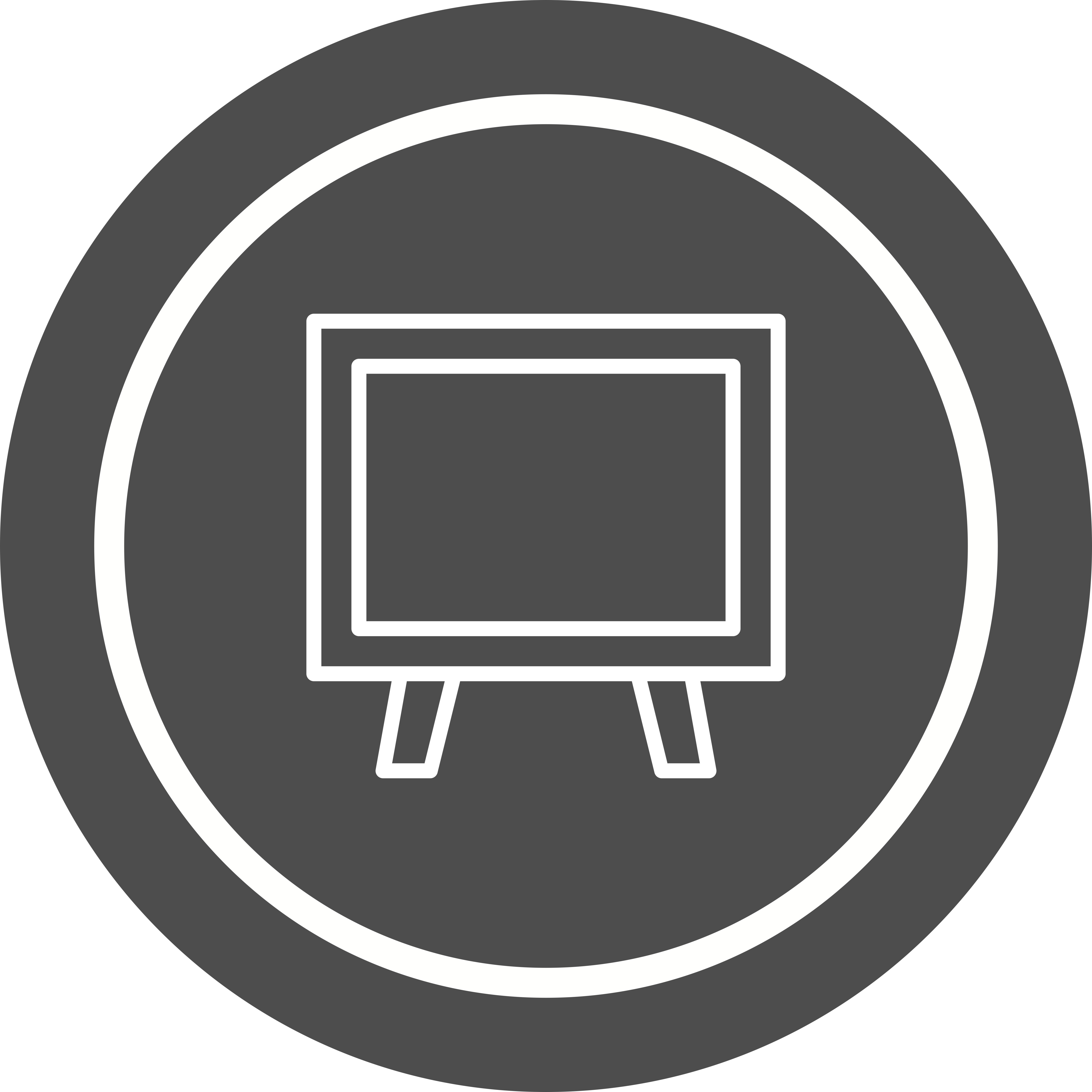 Blackboard Icon Design 505262 Vector Art at Vecteezy