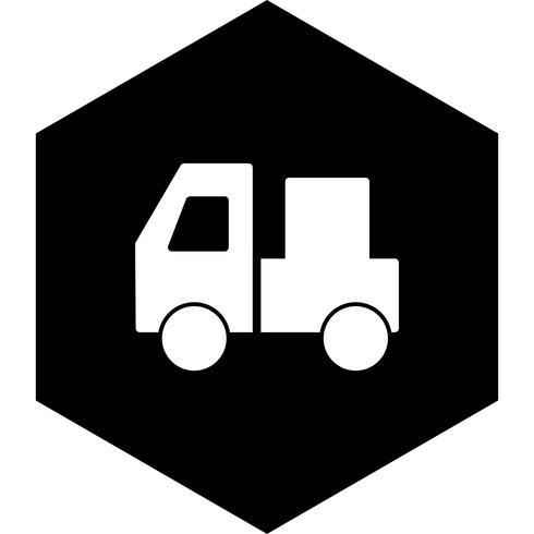 Carrier Icon Design vector