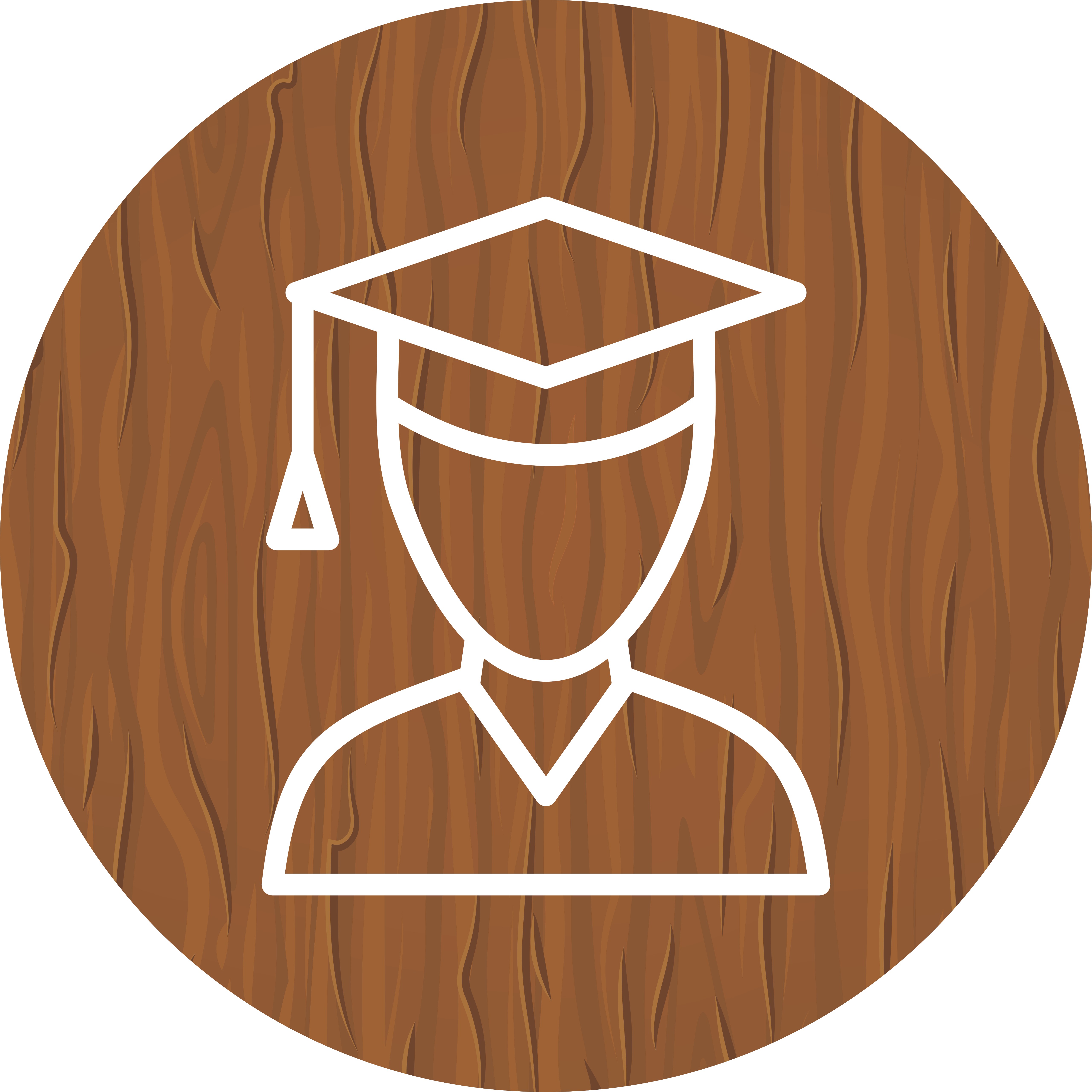 Male Student Icon Design 505424 Vector Art At Vecteezy