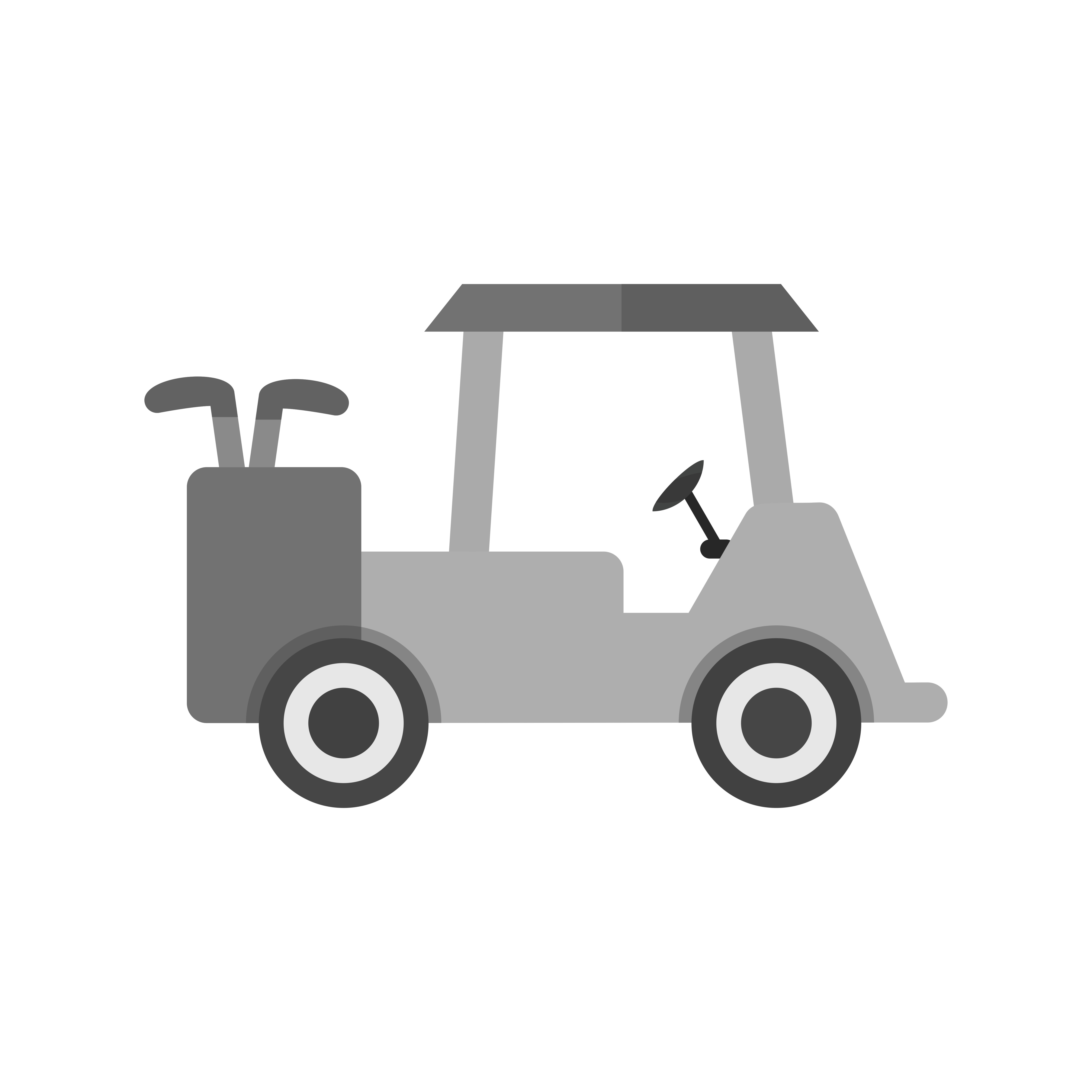 Download Golf Cart Icon Design - Download Free Vectors, Clipart ...