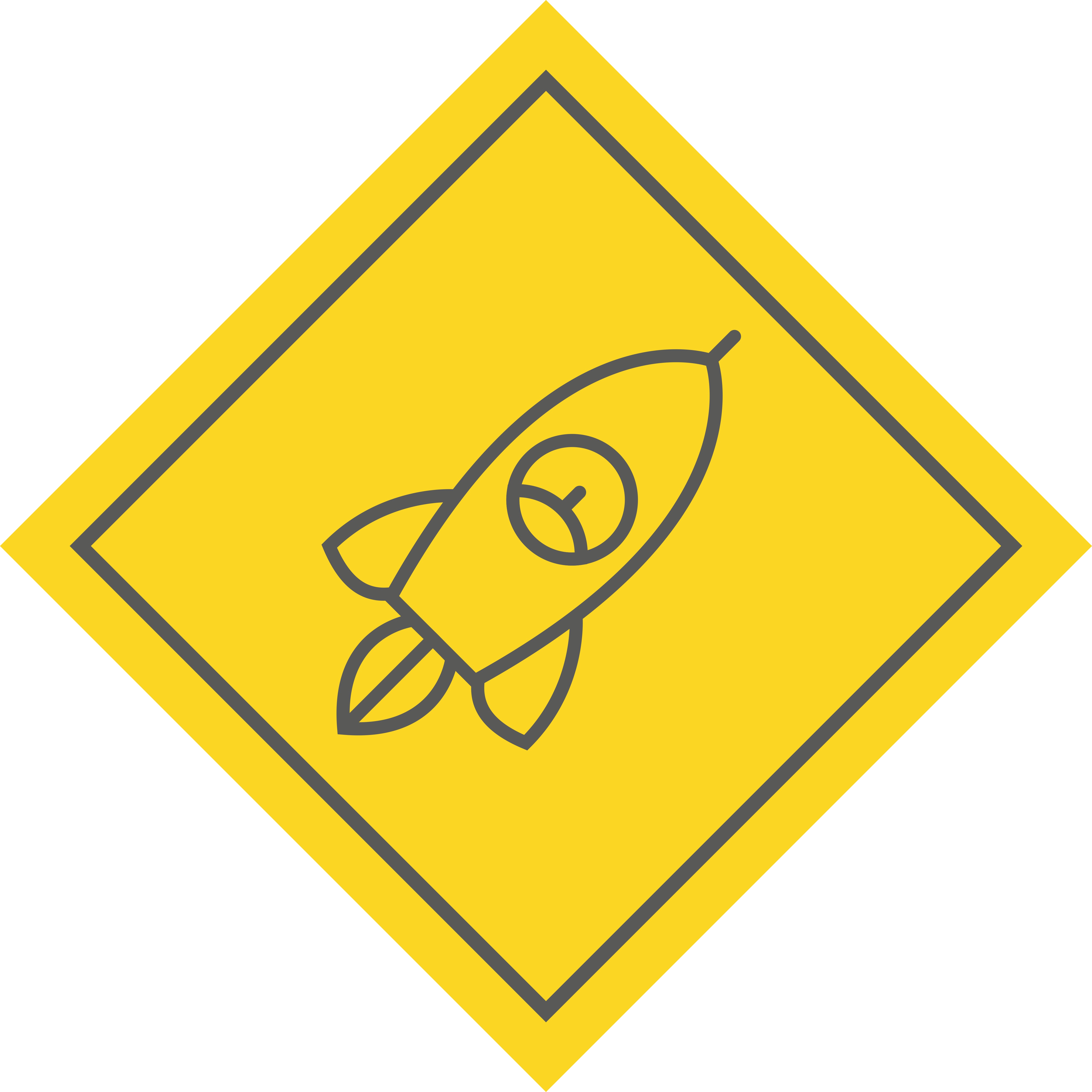 Rocket Icon Design 505567 Vector Art at Vecteezy
