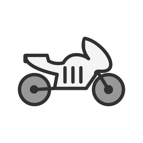 Bike Icon Design vector