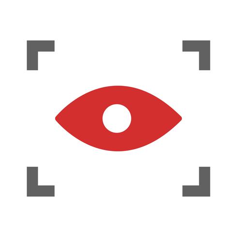 Scan Icon Design vector
