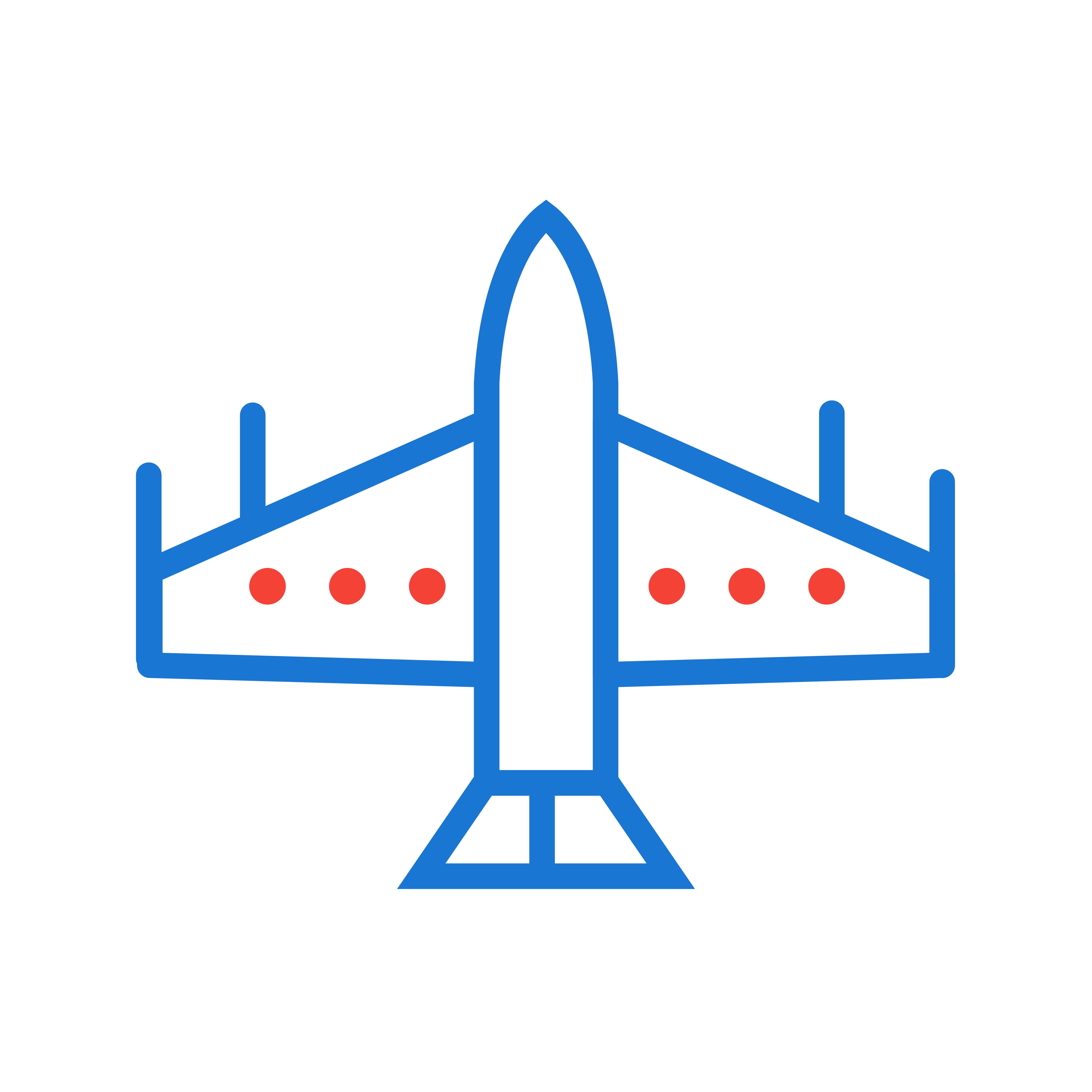 Fighter Jet Icon Design - Download Free Vectors, Clipart Graphics