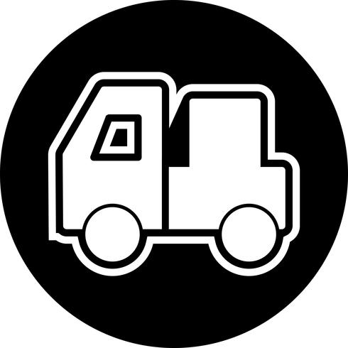 Carrier Icon Design vector