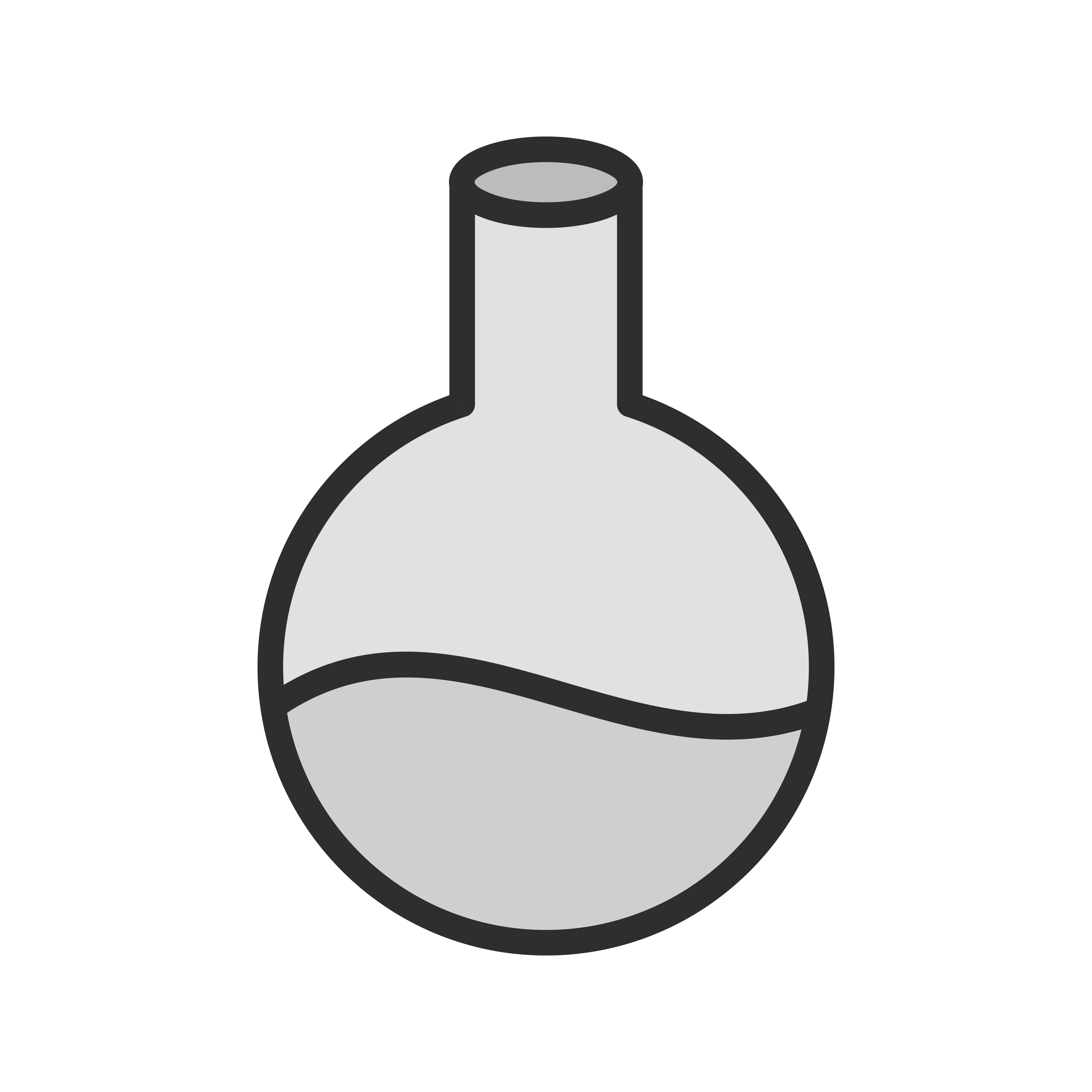 Flask Icon Design 506202 Vector Art at Vecteezy