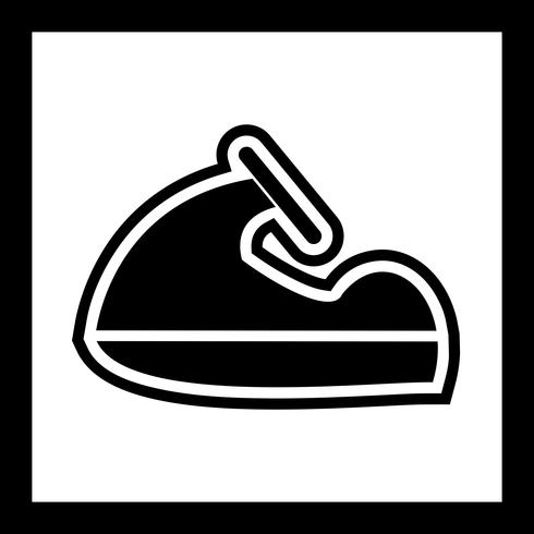 Diseño de icono de jet ski vector