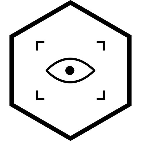Scan Icon Design vector
