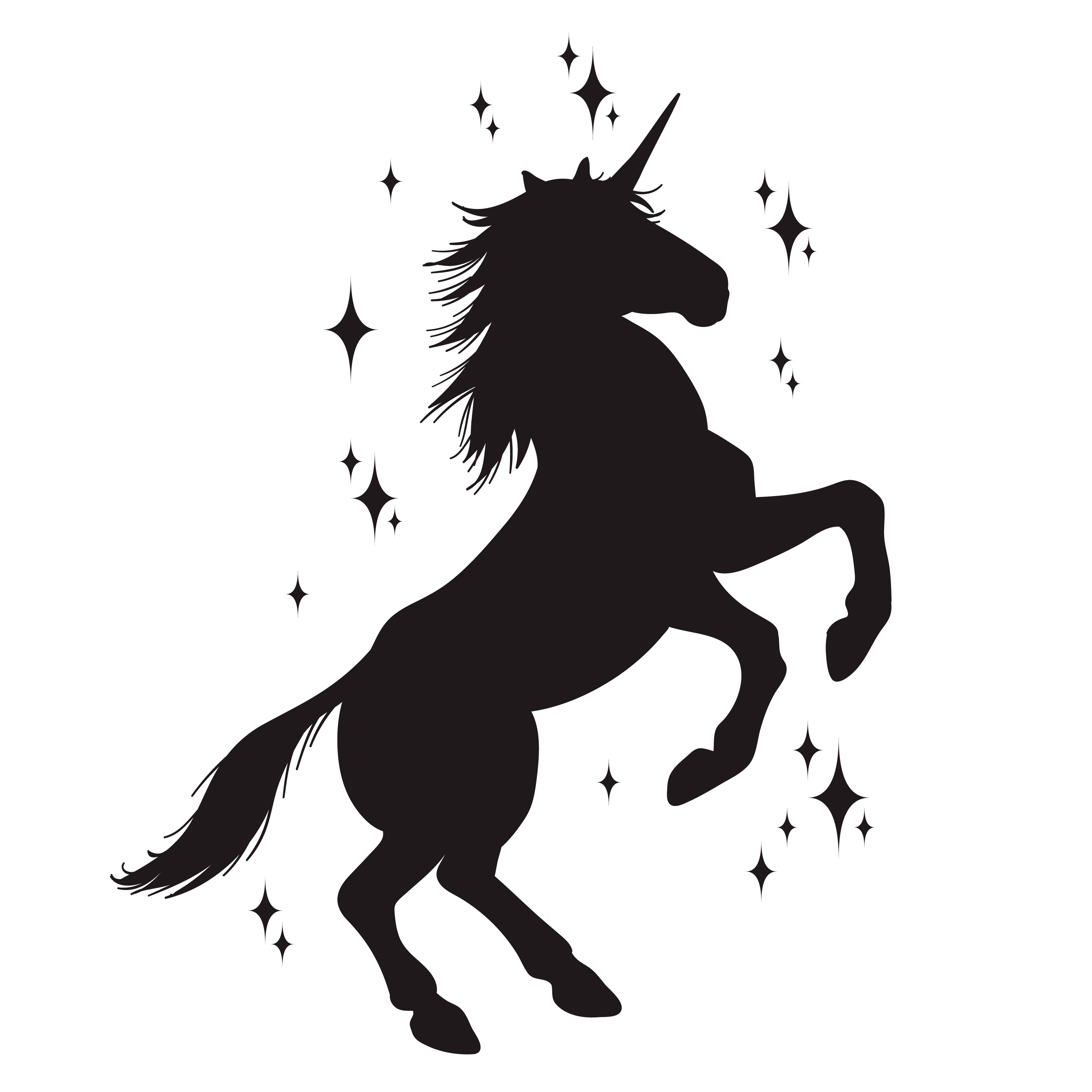 Cute Unicorn Unicorn Svg Free 141 Svg File For Silhouette