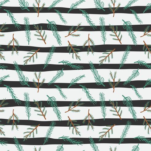 flower seamless pattern, floral pattern vector