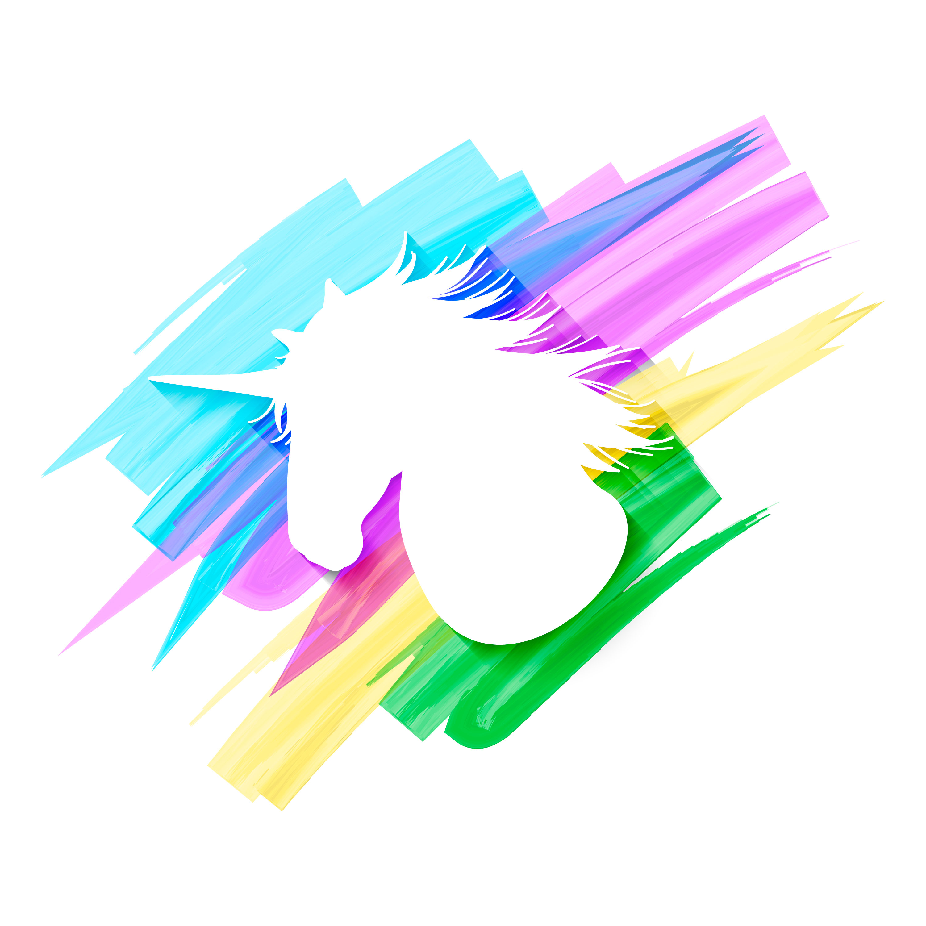 Free Free Unicorn Silhouette Unicorn Svg Free 435 SVG PNG EPS DXF File