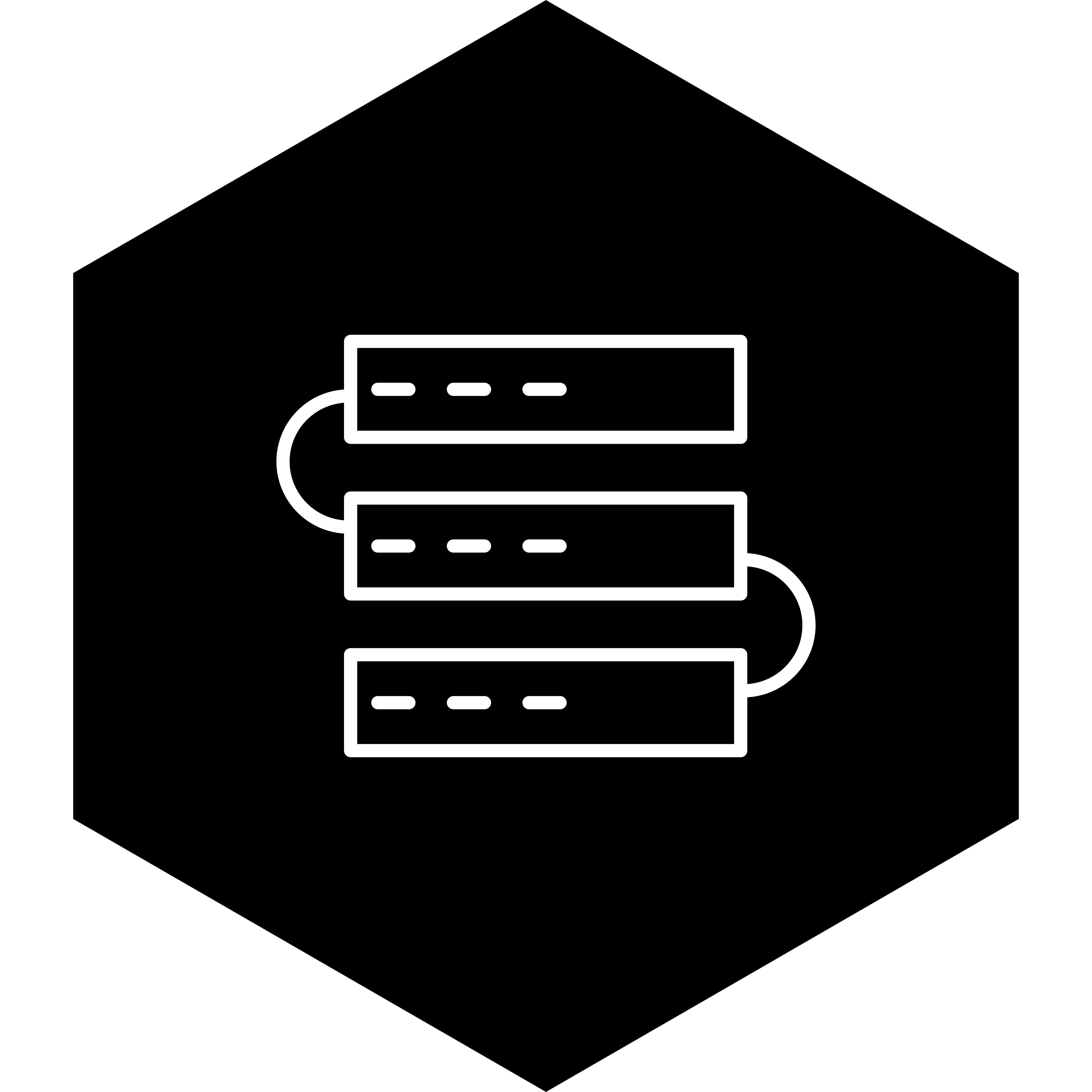 Servers Icon Design 506971 Vector Art at Vecteezy