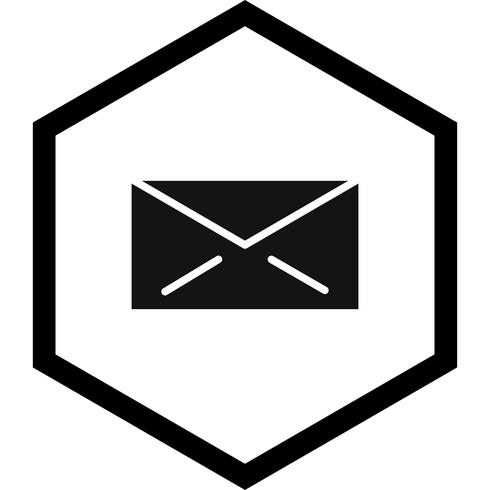 Email Icon Design vector
