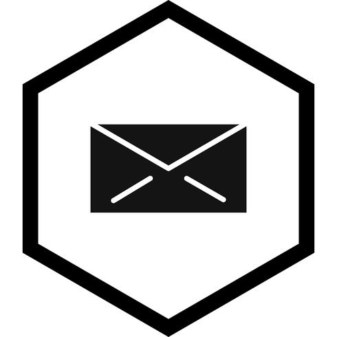 Email Icon Design vector