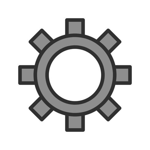 Configuración de diseño de iconos vector