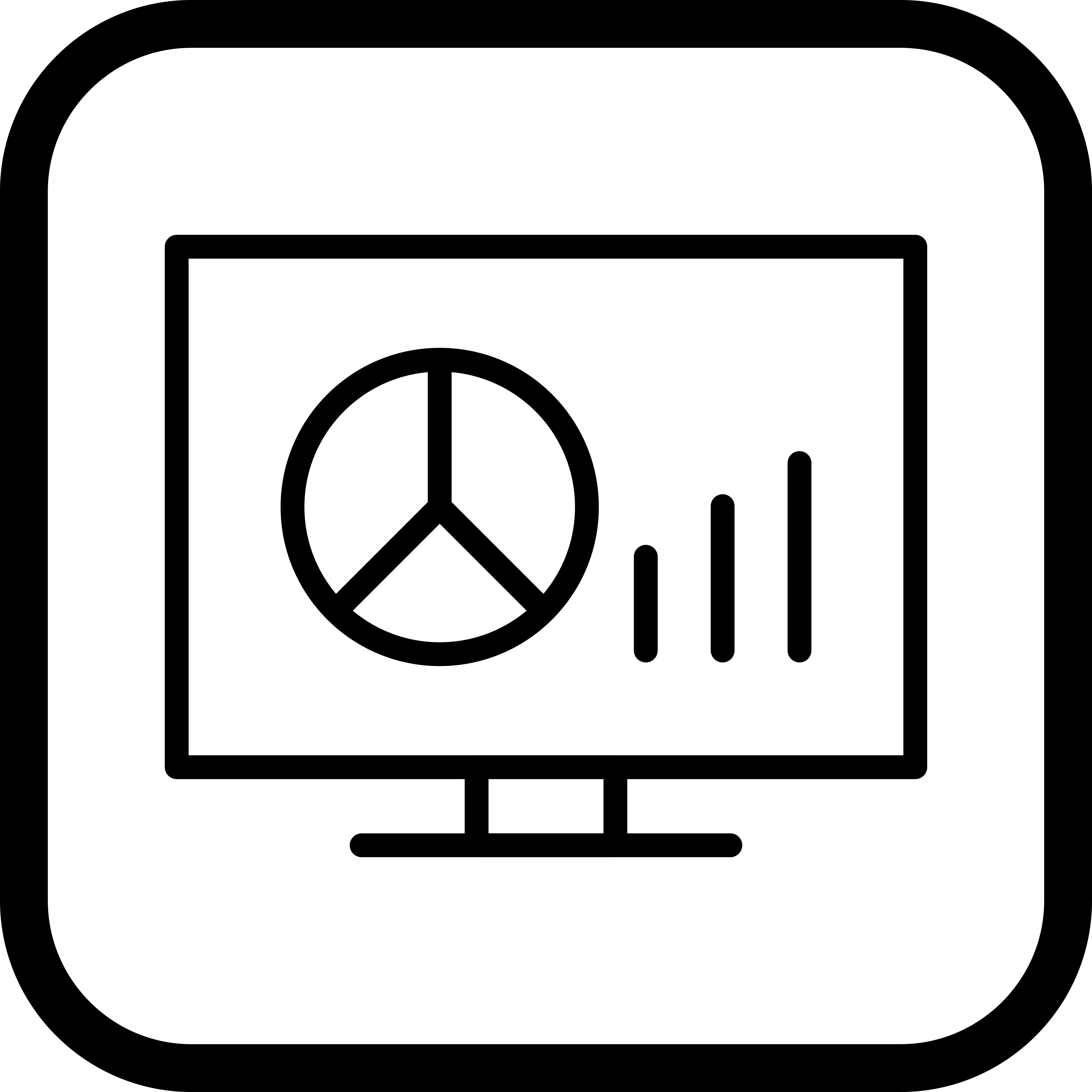 Graphs Icon Design 507175 Vector Art at Vecteezy