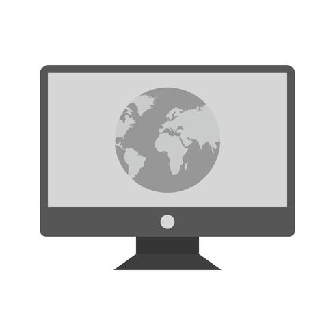 Webpage Icon Design vector