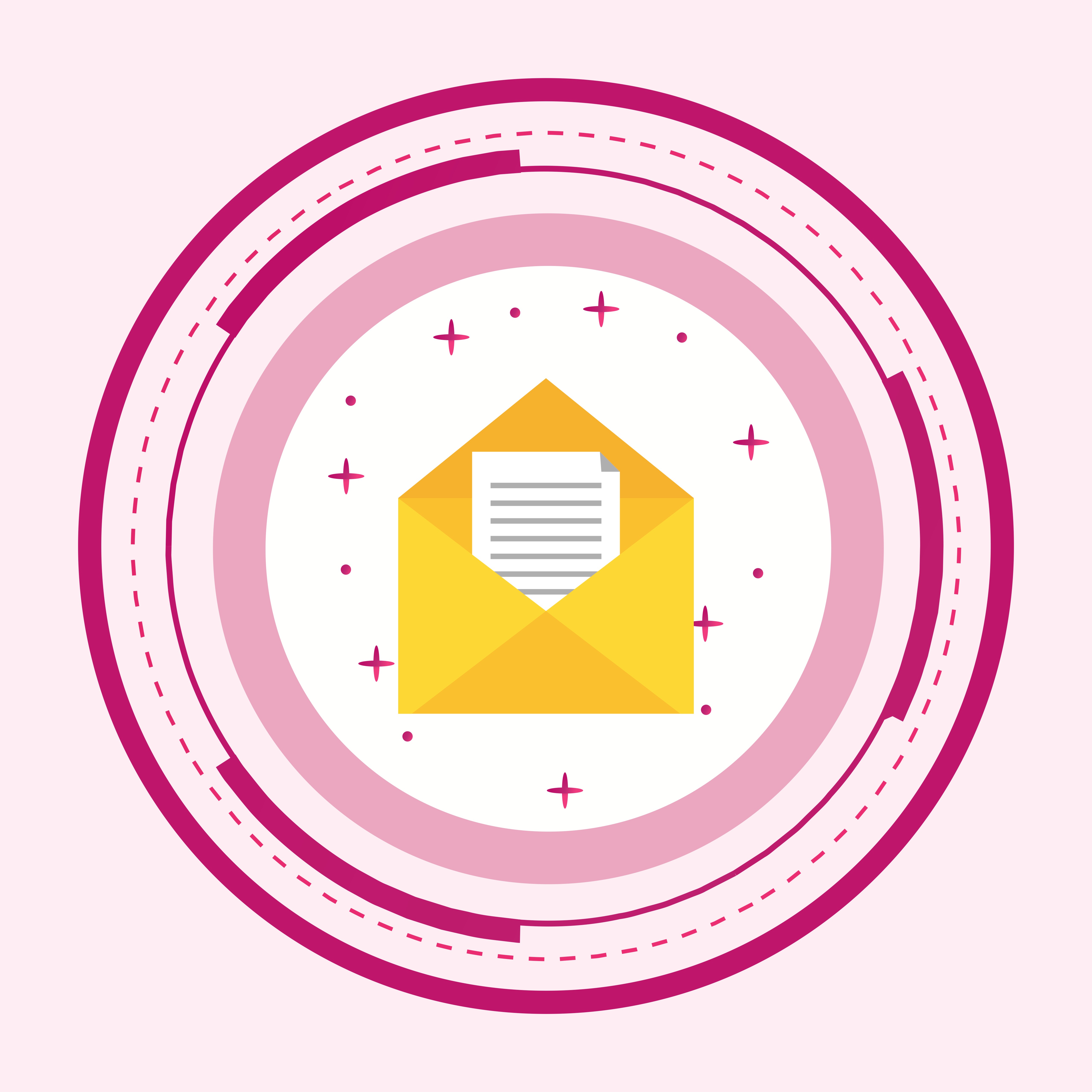 Inbox Icon Design 507452 Vector Art At Vecteezy