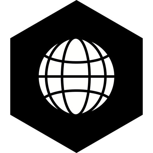  Globe Icon Design vector