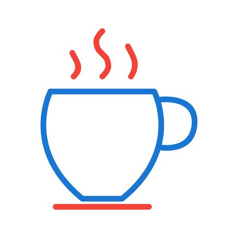 Tea Icon Design vector