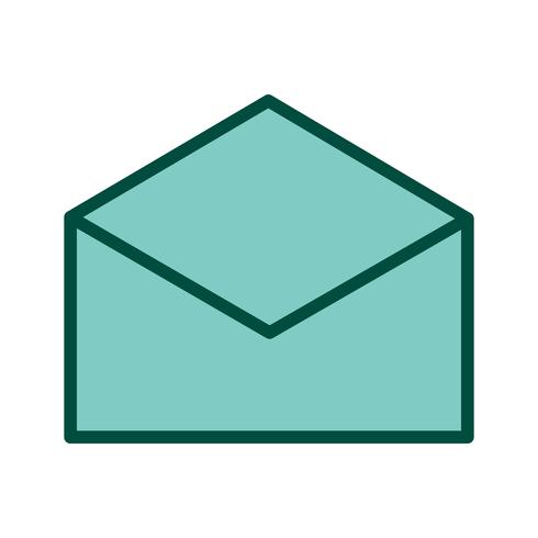  Envelope Icon Design vector