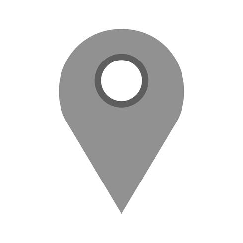 Location Icon Design vector