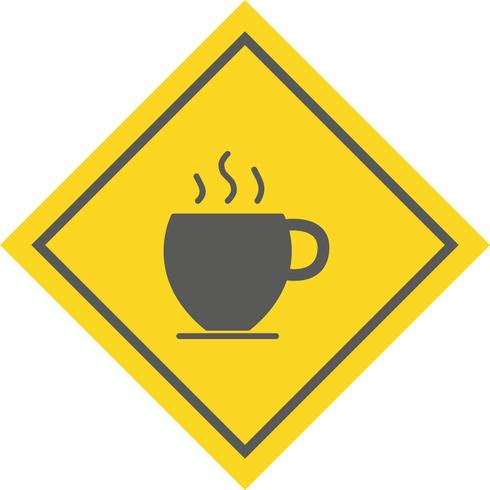 Diseño de icono de té vector