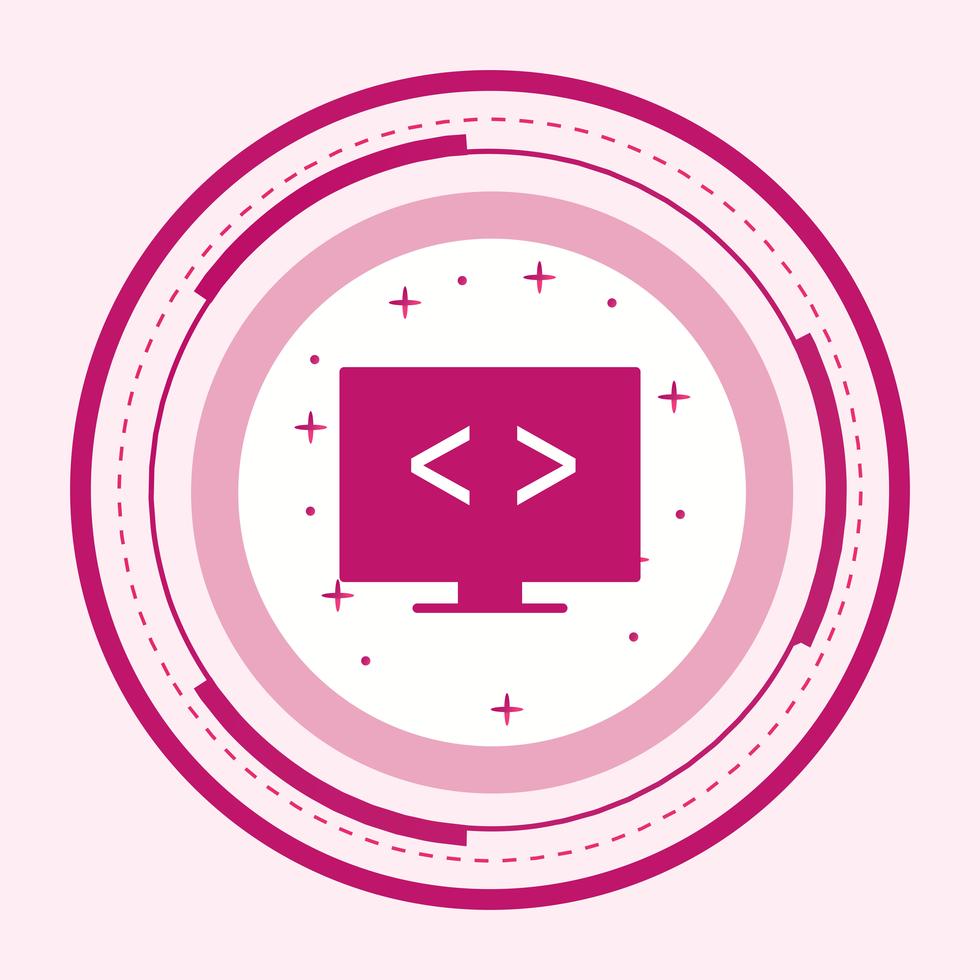 Code optimization Icon Design 507762 Vector Art at Vecteezy