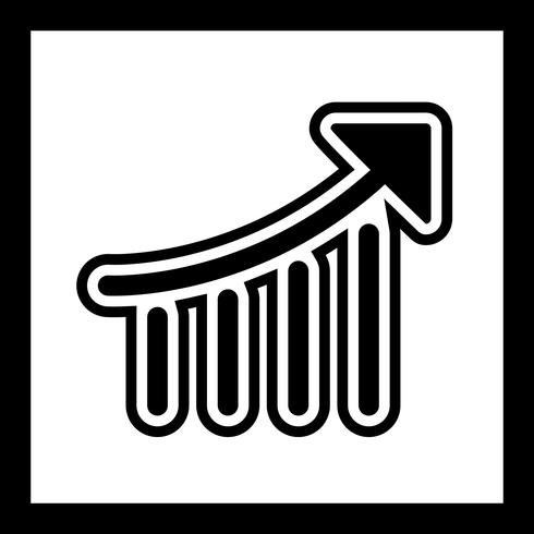 SEO Performance Icon Design vector