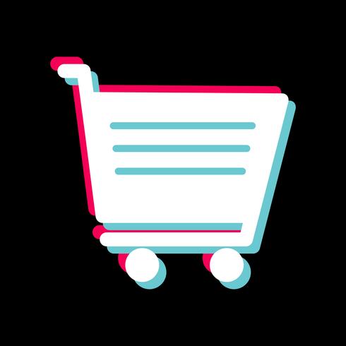 Cart Icon Design vector