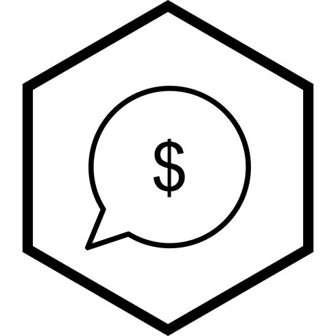 Send Money Icon Design