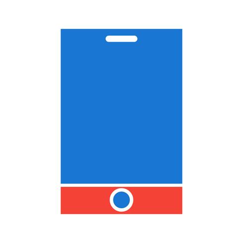 Smart Device Icon Design vector