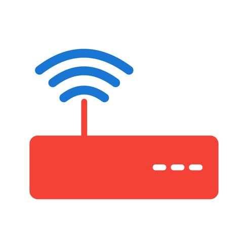 WiFi Icon Design vector