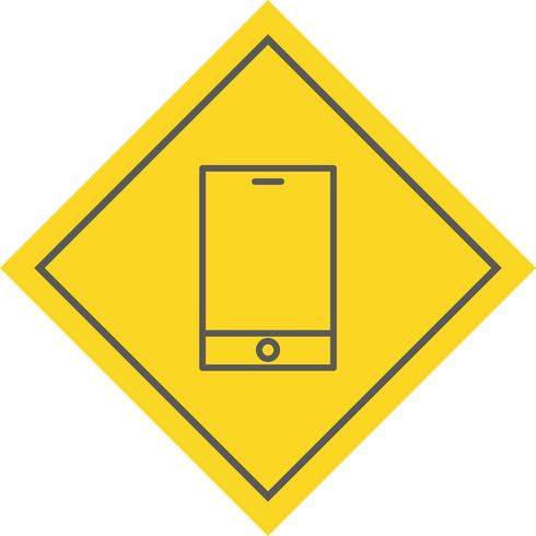 Smart Device Icon Design vector
