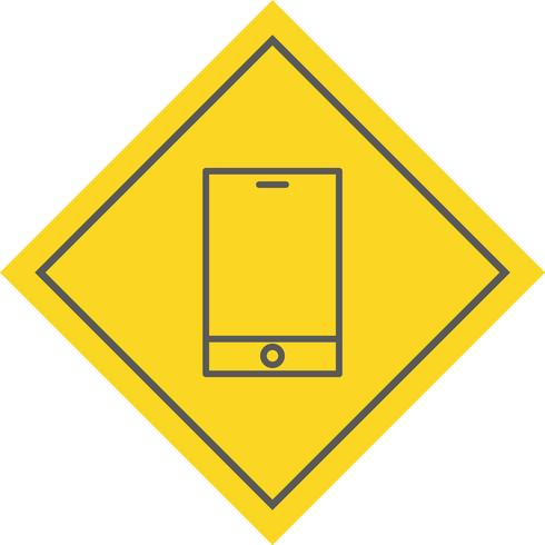 Smart Device Icon Design vector